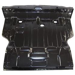 Auto Metal Direct 800-3470 Steel Trunk Floor Pan - Full