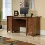 Sauder Edge Water Computer Desk, Auburn Cherry Sauder Edge Water Computer Desk, Auburn Cherry