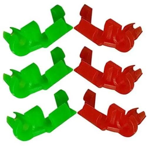 Naviurway Tailgate Handle Rod Clip Right Left Pair Set OEM Replacement Parts 88981030 88981031 M49 for 1999-2007 Chevy Silverado GMC Sierra Naviurway Tailgate Handle Rod Clip Right Left Pair Set OEM Replacement Parts 88981030 88981031 M49 for 1999-2007 Chevy Silverado GMC Sierra