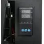 Super Deal PRO 15'' X 15'' Digital Heat Press Clamshell Sublimation Transfer Machine for T-Shirt