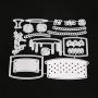 Birthday Cake Cutting Dies for Card Making, URYKEE Cut Die Metal Stencil Pattern Template Die Cuts Mould for DIY Embossing Scrapbooking Paper Birthday Festival Decoration New