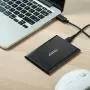 Maxone 500GB Ultra Slim Portable External Hard Drive HDD USB 3.0 for PC, Mac, Laptop, PS4, Xbox one - Charcoal Grey Maxone 500GB Ultra Slim Portable External Hard Drive HDD USB 3.0 for PC, Mac, Laptop, PS4, Xbox one - Charcoal Grey