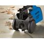Eureka Mighty Mite Bagged Canister Vacuum Cleaner, 3670H w/ 2bags, 3670h-blue