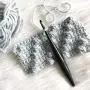 FURLS Streamline Ebony Crochet Hook 7'' (Ebony - 9.0 mm (N)) FURLS Streamline Ebony Crochet Hook 7'' (Ebony - 9.0 mm (N))