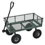 Sandusky Lee CW3418 Muscle Carts Steel Utility Garden Wagon, 400 lb. Load Capacity, 21-3/4'' Height x 34'' Length x 18'' Width Sandusky Lee CW3418 Muscle Carts Steel Utility Garden Wagon, 400 lb. Load Capacity, 21-3/4'' Height x 34'' Length x 18'' Width