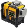 DEWALT 12V MAX Line Laser, 3 X 360, Green - DW089LG DEWALT 12V MAX Line Laser, 3 X 360, Green - DW089LG