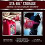 STA-BIL (22214) Storage Fuel Stabilizer - Guaranteed To Keep Fuel Fresh Fuel Up To Two Years - Effective In All Gasoline Including All Ethanol Blended Fuels - Treats Up To 80 Gallons, 32 fl. oz.
