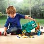 Matchbox Garbage Truck 15'' Large Scale, Sound FX Matchbox