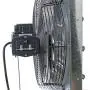 Iliving ILG8SF16V-T Wall-Mount Shutter Exhaust Fan, 16'' - Variable Speed, Silver Iliving ILG8SF16V-T Wall-Mount Shutter Exhaust Fan, 16'' - Variable Speed, Silver