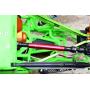 Axial SMT10 Grave Digger Upgrade Parts (AX90055) Steel Front&Rear Center Shaft With Aluminum Body (138mm-148mm) - 1Pr Set Black