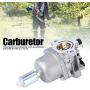 for Nikki 697203 for Straton 795873 Lawn Mower Carburetor Metal Replacement Carb