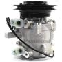 M108S M5040 M7040 SVO7E Air Conditioning Compressor AC Compressor for Kubota M8540 M9540 Tractor Air Conditioner Compressor Spare Parts