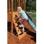 KidKraft Andorra Cedar Wood Swing Set / Playset F24140 KidKraft Andorra Cedar Wood Swing Set / Playset F24140