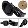 Paddsun Recliner Handle Replacement Parts with Cable,Universal Sofa Chair Couch Release Lever Pull Handle, Metal Release Handle