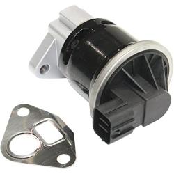 EGR Valve compatible with HONDA CIVIC 01-05 5 Male Terminals Pin Type Female Connector