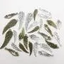 Wings Charm Collection-about 55pcs Craft Supplies wing Charms Pendants by pair for Crafting, Jewelry Findings Making Accessory For DIY Necklace Bracelet Earrings (M083) Wings Charm Collection-about 55pcs Craft Supplies wing Charms Pendants by pair for Crafting, Jewelry Findings Making Accessory For DIY Necklace Bracelet Earrings (M083)