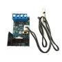 DC 12V 1A Automatic PC CPU Fan Temperature Control Speed Controller Case Fan Governor
