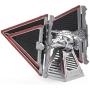 Fascinations Metal Earth Star Wars Rise of Skywalker Sith Tie Fighter 3D Metal Model Kit