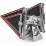 Fascinations Metal Earth Star Wars Rise of Skywalker Sith Tie Fighter 3D Metal Model Kit
