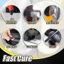High Heat Resistant Metal Repair Paste,an Alternative to Welding,Bonding and Repairing Iron, Steel, and Other Metals High Heat Resistant Metal Repair Paste,an Alternative to Welding,Bonding and Repairing Iron, Steel, and Other Metals