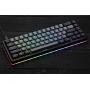 Drop ALT High-Profile Mechanical Keyboard — 65% (67 Key) Gaming Keyboard, Hot-Swap Switches, Programmable Macros, RGB LED Backlighting, USB-C, Doubleshot PBT, Aluminum Frame (Halo True, Black)