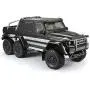 Facibom for TRX6 G63 TRX4 G500 Engine Cover Hood Non-Slip Board Metal Anti-Skid Plate RC Crawler Car Upgrade Parts,Black Facibom for TRX6 G63 TRX4 G500 Engine Cover Hood Non-Slip Board Metal Anti-Skid Plate RC Crawler Car Upgrade Parts,Black