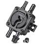 Vacuum Fuel Pump For 149-1544 149-2187-01 149-1982 149-2187 Cummins Onan Generator Welder