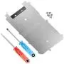 MMOBIEL LCD Metal Back Plate Replacement Compatible with iPhone 6S with Heat Shield incl Screws and Screwdrivers MMOBIEL LCD Metal Back Plate Replacement Compatible with iPhone 6S with Heat Shield incl Screws and Screwdrivers