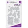 Gemini by Crafters Companion GEM-M-USA Gemini Multi Media Die Cutting Embossing Crafters Companion Machine with Pause Resume & Reverse, White
