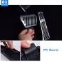 Jaronx for BMW No Drill Gas Brake Pedal, Anti-Slip Aluminium Alloy at Accelerator Brake Pedal Cover (Fits: BMW 3 5 6 7 X3 X4 X5 X6 Z4 Series,E90 E91 E70 E71 F10 F11 F01 F25 E89) (Gas+Brake Pedals) Jaronx for BMW No Drill Gas Brake Pedal, Anti-Slip Aluminium Alloy at Accelerator Brake Pedal Cover (Fits: BMW 3 5 6 7 X3 X4 X5 X6 Z4 Series,E90 E91 E70 E71 F10 F11 F01 F25 E89) (Gas+Brake Pedals)