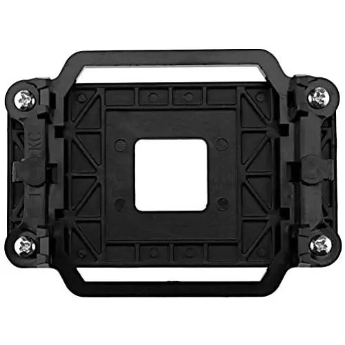Micro Trader AMD CPU Cooling Fan Holder Bracket Mount Case for Socket AM2 AM2 AM3 Micro Trader AMD CPU Cooling Fan Holder Bracket Mount Case for Socket AM2 AM2 AM3