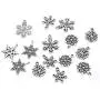 Housweety 50pcs Christmas Tree Pendants Accessories Adornments Housweety 50pcs Christmas Tree Pendants Accessories Adornments