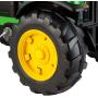 Peg Perego John Deere Front Loader, with Pedal