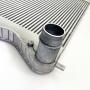 JSD AUTOPARTS Q019 Aluminum Intercooler for Audi TT Quattro A3 1K0145803P
