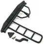 LAFEINA Metal Rear Bumper Bull Bar with Spare Tire Rack and Ladder for 1/10 RC Crawler Car D90 LAFEINA Metal Rear Bumper Bull Bar with Spare Tire Rack and Ladder for 1/10 RC Crawler Car D90