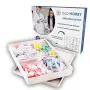 Organic Chemistry Model Kit (239 Pieces) - Molecular Model Student or Teacher Pack with Atoms, Bonds and Instructional Guide Organic Chemistry Model Kit (239 Pieces) - Molecular Model Student or Teacher Pack with Atoms, Bonds and Instructional Guide