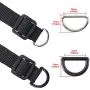 Swpeet 41Pcs 1 Inch DIY Making Bag Kit, Including Flat Side Release Buckles and Tri-glide Slides and D Rings with 1 Roll 5 Yards Nylon Webbing Straps for DIY Making Luggage Strap, Pet Collar Swpeet 41Pcs 1 Inch DIY Making Bag Kit, Including Flat Side Release Buckles and Tri-glide Slides and D Rings with 1 Roll 5 Yards Nylon Webbing Straps for DIY Making Luggage Strap, Pet Collar