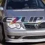 EZ Lip Colors – The Original Universal Fit 1-Inch Lip Spoiler (Silver)