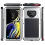 Galaxy Note 9 Case,Lilycase Armor Heavy Duty Hybrid Aluminum Metal Shockproof Military Shockproof Hard Cover for Samsung Galaxy Galaxy Note 9 Newest - Silver Galaxy Note 9 Case,Lilycase Armor Heavy Duty Hybrid Aluminum Metal Shockproof Military Shockproof Hard Cover for Samsung Galaxy Galaxy Note 9 Newest - Silver