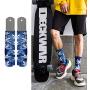 BesterBro 2Pack Metal Straight Sock Jigs - 17.9” x 3.34” Aluminum Metal Sock Board for Heat Press Transfer Dye Sublimation Printing Socks DIY Accessory