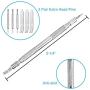 Anezus Watch Link Remover Kit with Spring Bar Tool Watch Band Tool and 360 Pcs Watch Strap Link Pins for Watch Repair and Watch Band Removal