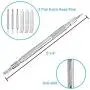 Anezus Watch Link Remover Kit with Spring Bar Tool Watch Band Tool and 360 Pcs Watch Strap Link Pins for Watch Repair and Watch Band Removal Anezus Watch Link Remover Kit with Spring Bar Tool Watch Band Tool and 360 Pcs Watch Strap Link Pins for Watch Repair and Watch Band Removal