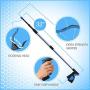 Grabber Reacher Tool,FitPlus Premium Grabber Tool 32 Inch, Grabber Reacher for Elderly, Lightweight Extra Long Handy Trash Claw Grabber