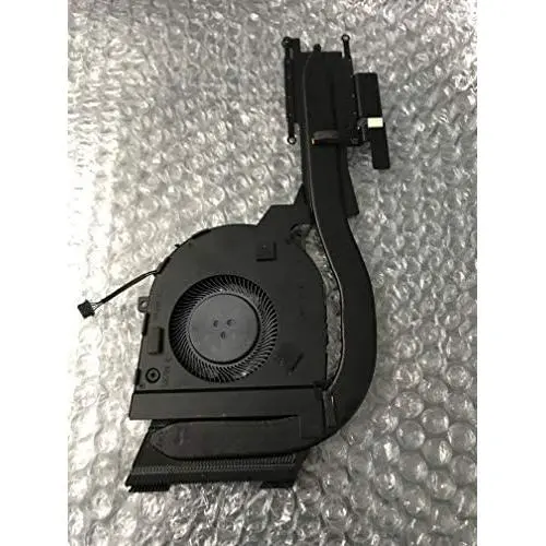 HK-Part Fan for Dell Latitude 15-5511 5501 UMA Cooling Fan and Heatsink FHYC0 0FHYC0 CN-0FHYC0