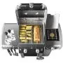 Weber, Black 65014001 Genesis II LX E-240 Natural Gas Grill, Two-Burner Weber, Black 65014001 Genesis II LX E-240 Natural Gas Grill, Two-Burner