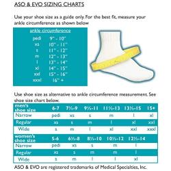 Med Spec ASO Ankle Stabilizer