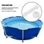 Atyhao 12Pcs 2.6in Plastic Pool Joint Pins Metal Frame Pools Replacement Parts with Pin Cap Pool Spa Replacement Parts Atyhao 12Pcs 2.6in Plastic Pool Joint Pins Metal Frame Pools Replacement Parts with Pin Cap Pool Spa Replacement Parts