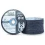 BHA Metal and Stainless Steel Cut Off Wheels for Die Grinders, 3” x 1/16” x 3/8” - 25 Pack BHA Metal and Stainless Steel Cut Off Wheels for Die Grinders, 3” x 1/16” x 3/8” - 25 Pack