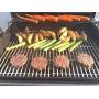 SHINESTAR 7528 Grill Grates Replacement for Weber Genesis 300 Series, Genesis E310 Grill Parts, Heavy Duty Stainless Steel, 19.5 x 12.9 inch