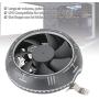 FAMKIT Computer CPU Cooler Fan Heatsink for Intel LGA775 / 1150/1151 / 1155/1156 / 1366/2011